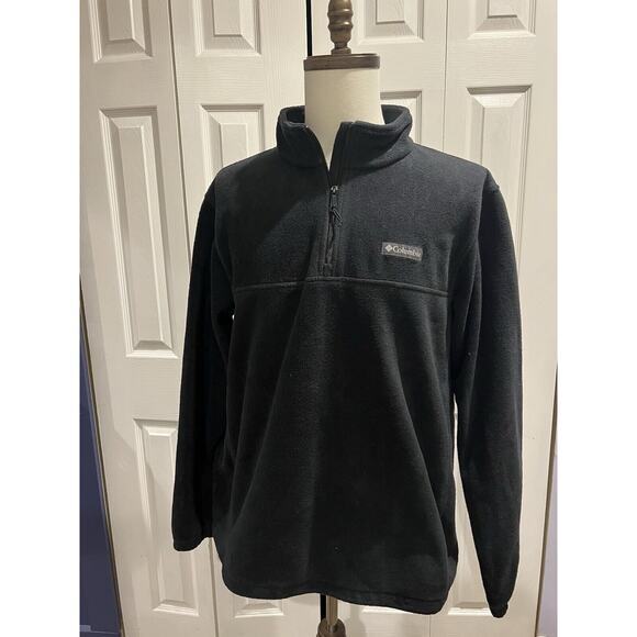 Columbia Ascender Softshell Jacket for Men, Size Large - Black - Picture 1 of 4